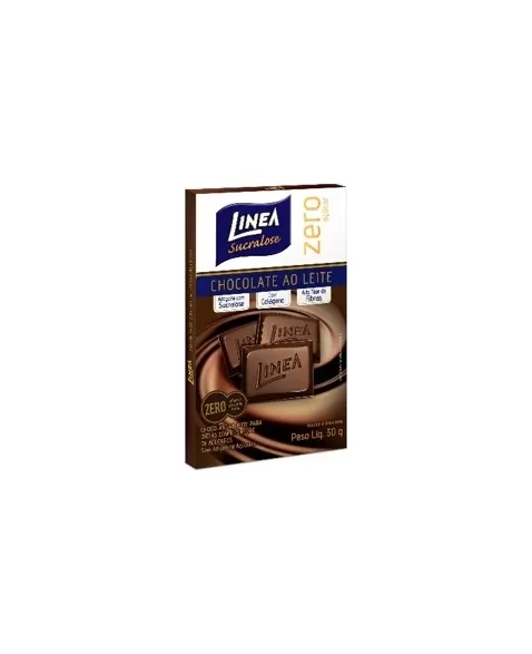 CHOCOLATE LINEA 30GX15 LEITE