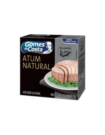 ATUM SOLIDO GDC 170G NATURAL YELLOWFIN