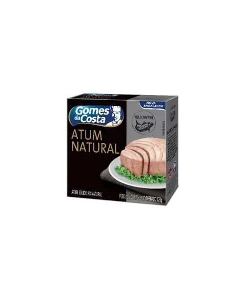 ATUM SOLIDO GDC 170G NATURAL YELLOWFIN