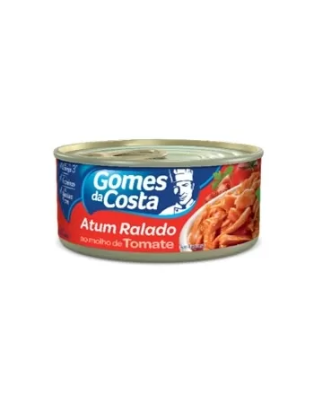 ATUM RALADO GDC 170G MOLHO TOMATE