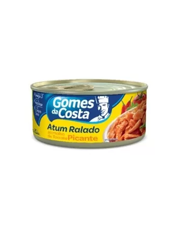 ATUM RALADO GDC 170G MOLHO TOM. C/PIMENT