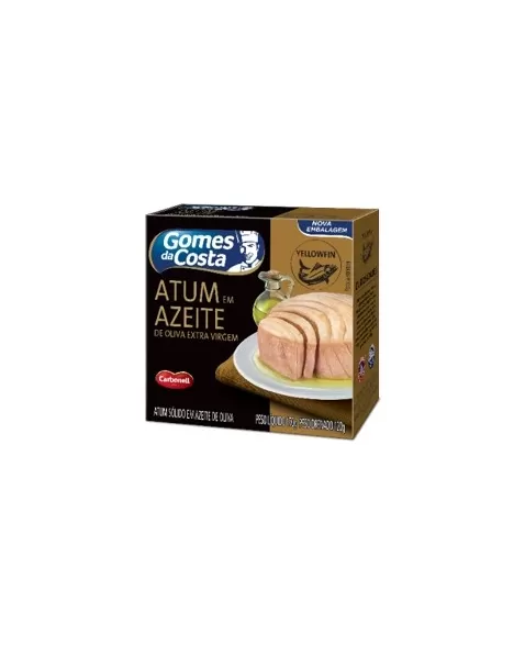 ATUM SOLIDO GDC 170G YELLOWFIN AZEITE OL