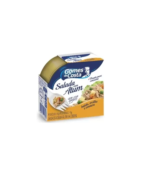 SALADA ATUM 150G BATAT/ERVIL/CENOU