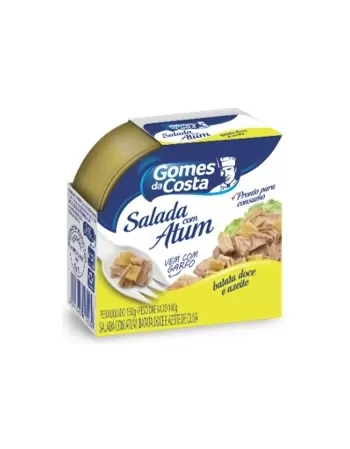 SALADA ATUM 150G BATAT DOCE/AZEITE OLIVA