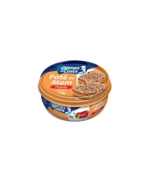 PATE DE ATUM GDC 150G PICANTE