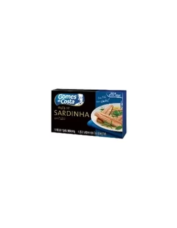 FILES DE SARDINHA GDC 125G O.COMEST