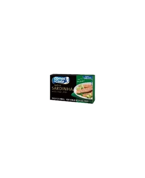 FILES DE SARDINHA GDC 125G O.COMEST LIM