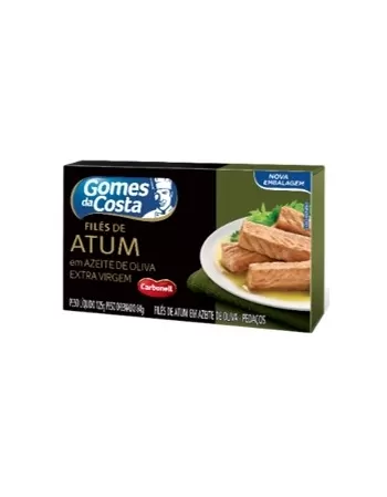 FILE DE ATUM GDC 125G AZ. OLIVA PALIT