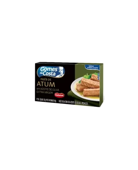 FILE DE ATUM GDC 125G AZ. OLIVA PALIT