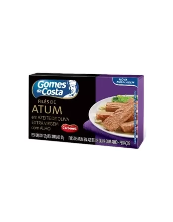 FILE DE ATUM GDC 125G AZ. OLIVA ALHO PAL