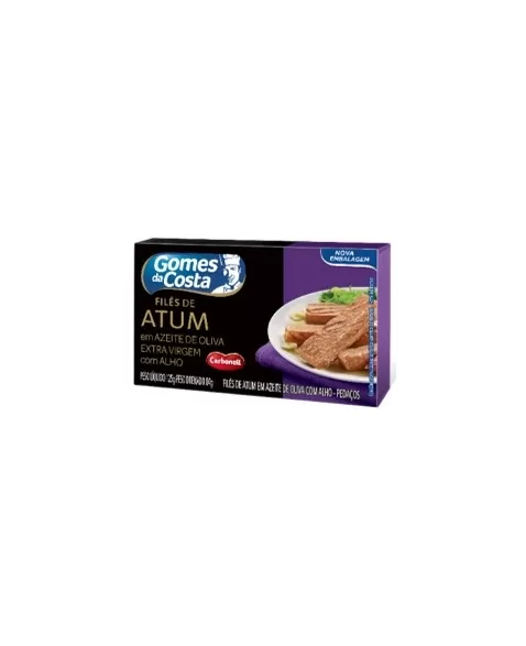 FILE DE ATUM GDC 125G AZ. OLIVA ALHO PAL