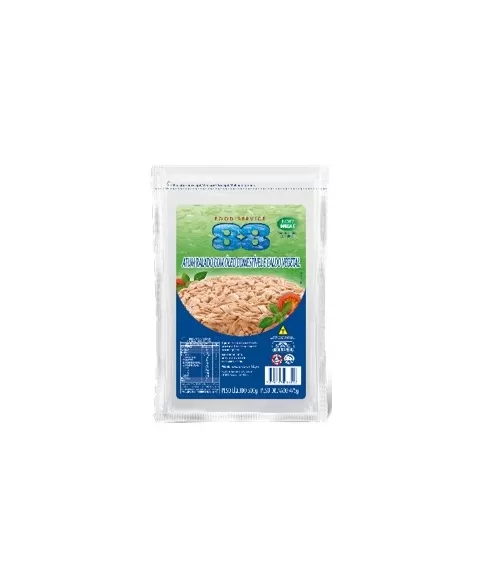 ATUM RALADO 88 500G OLEO COM/CALD VEG PO