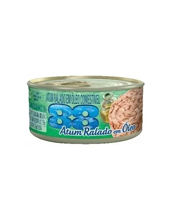 ATUM RALADO 88 140G OLEO