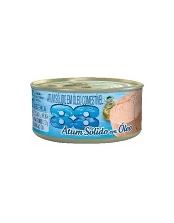 ATUM SOLIDO 88 140G OLEO COMESTIVEL