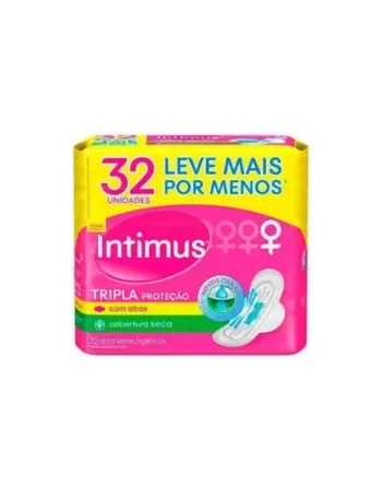 ABS INTIMUS SECA C/A 32UN L+P-