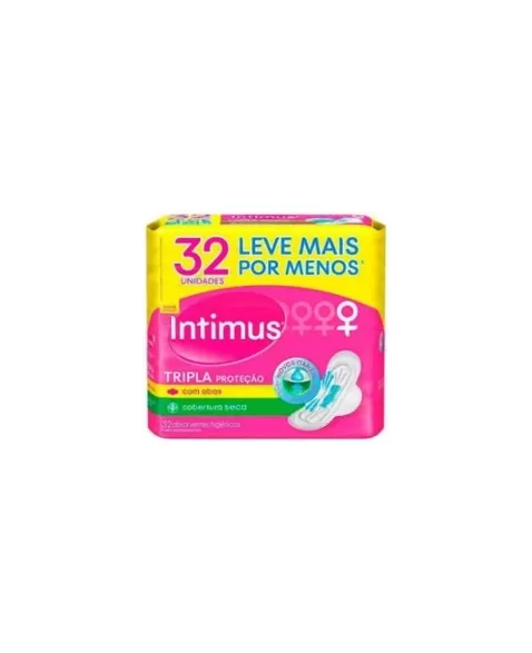 ABS INTIMUS SECA C/A 32UN L+P-