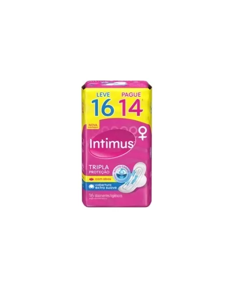 ABS INTIMUS SUAVE C/A L16P14