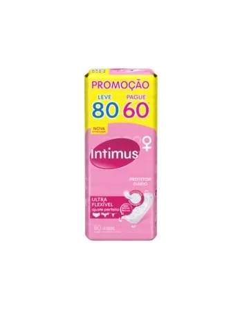 PROT DIA INTIMUS S/A L80P60 FLEXI