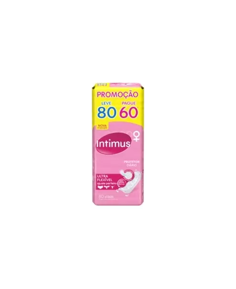 PROT DIA INTIMUS S/A L80P60 FLEXI