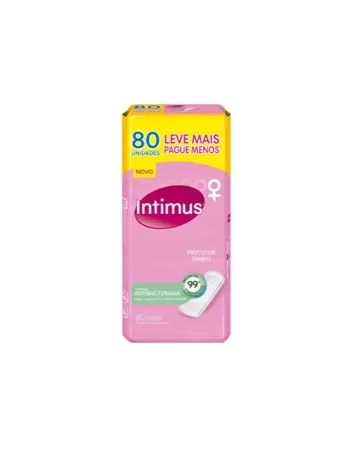 PROT DIA INTIMUS ANTIB 80UN L+P-