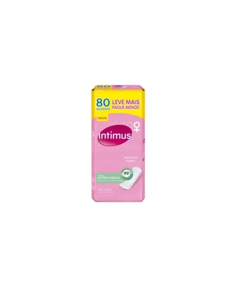 PROT DIA INTIMUS ANTIB 80UN L+P-