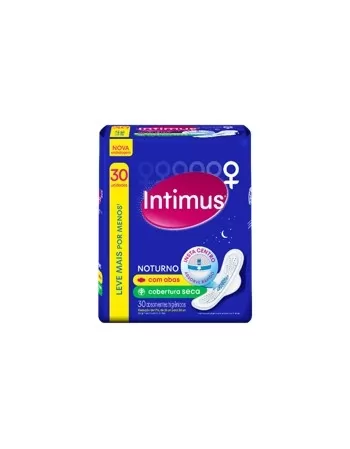 ABS INTIMUS NOT SECA C/A 30UN