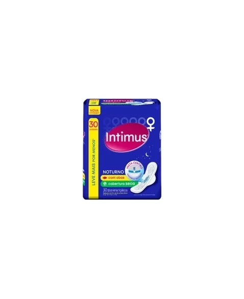 ABS INTIMUS NOT SECA C/A 30UN