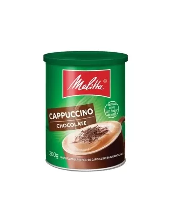 MELITTA BEB. PUCCINO 200G CHOCOLATE