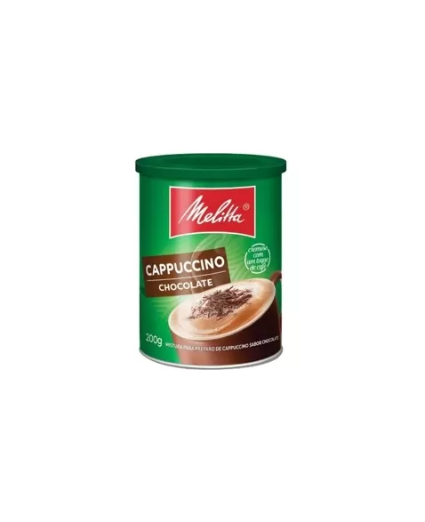 MELITTA BEB. PUCCINO 200G CHOCOLATE