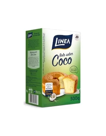 MIST. P/BOLO LINEA 300G COCO