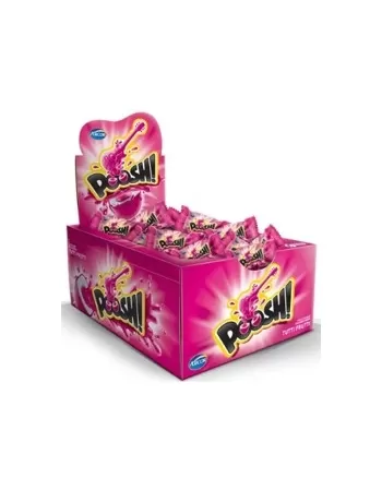 CHICLE POOSH 200G TUTTI FRUTTI