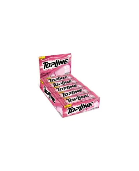 CHICLE TOPLINE 20UN TUTTI FRUTTI