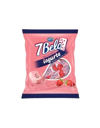 BALA 7 BELO 500G IOGURTE