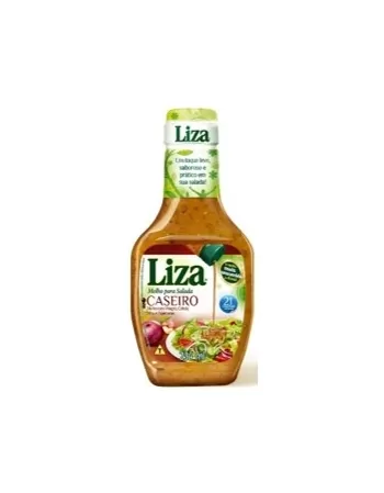 MOLHO SALADA LIZA 234ML CASEIRO