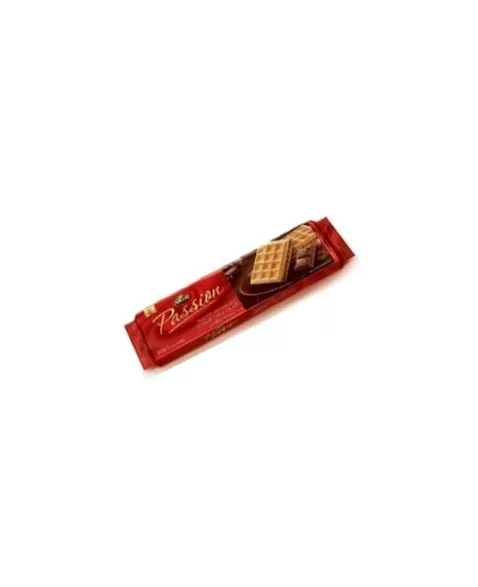 BISCOITO PASSION RECH. 80G CHOCOLATE