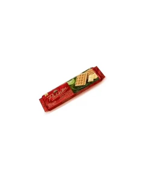 BISCOITO PASSION RECH. 80G LIMAO