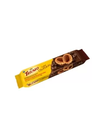 BISCOITO TRIUNFO TORT 90G CHOCOLATE