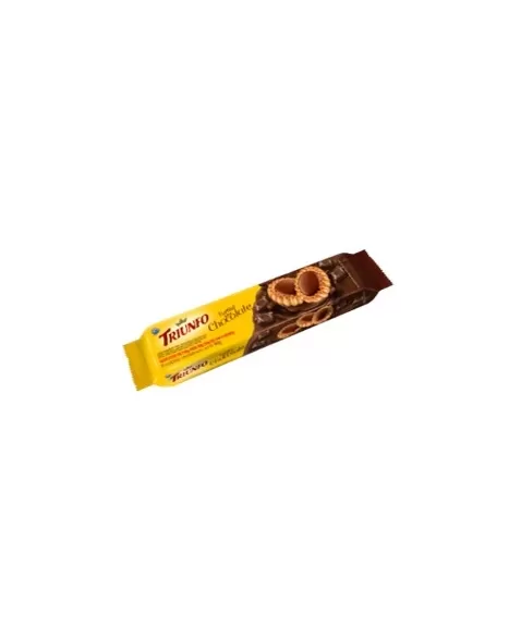 BISCOITO TRIUNFO TORT 90G CHOCOLATE