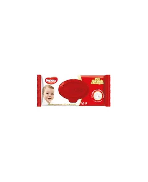 TOALHA UMED. HUGGIES 48UN SUPREME