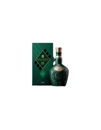 WHISKY ROYAL SALUTE 700ML MALT EDITION