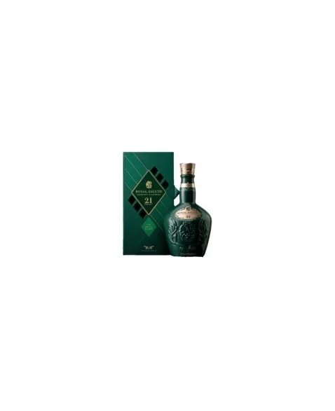 WHISKY ROYAL SALUTE 700ML MALT EDITION