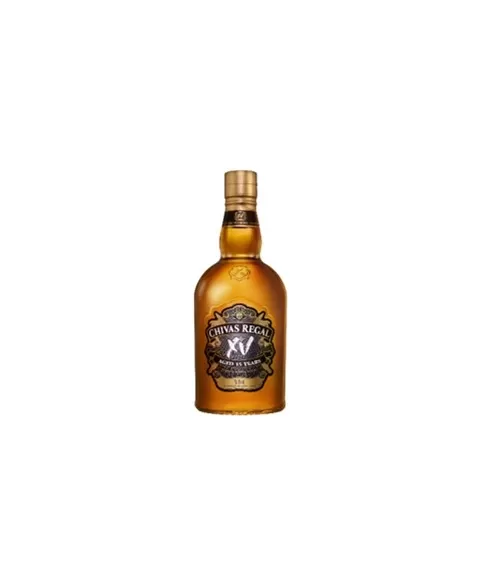 WHISKY CHIVAS REGAL XV 750ML