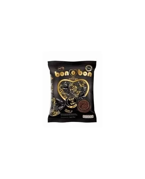 BOMBOM BONOBON 750G AMARGO