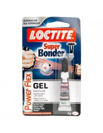 HENKEL S.BONDER 2G POWER FLEX C/24+2