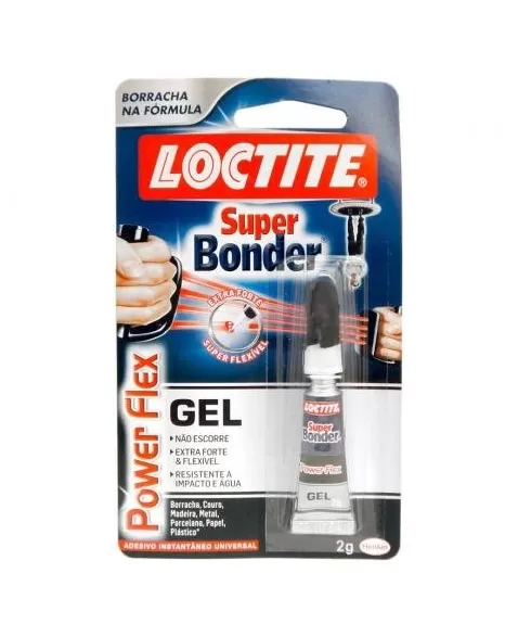 HENKEL S.BONDER 2G POWER FLEX C/24+2