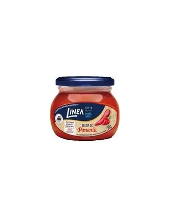 GELEIA LINEA 230G PIMENTA VERMELHA