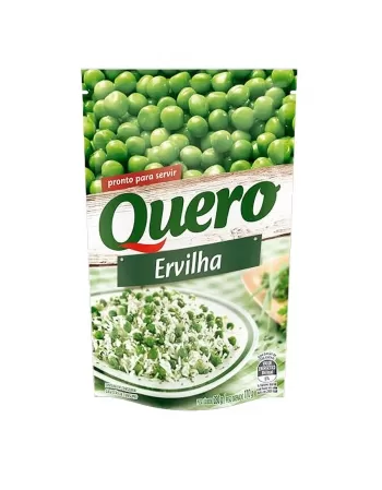 ERVILHA QUERO 170G SACHE