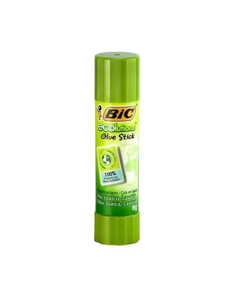 BIC COLA BASTÃO STICK BLISTER ECO 8G