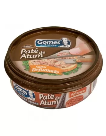 PATE DE ATUM GDC 150G DEFUMADO