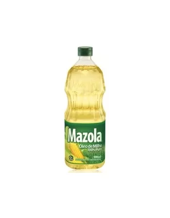 OLEO MAZOLA 900ML MILHO